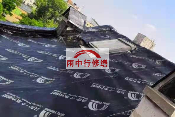 广西屋面防水材料选用常见问题